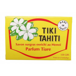 Tiki monoï soap - Tiare