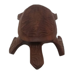 Wood carving - Turtle (TT14-6)