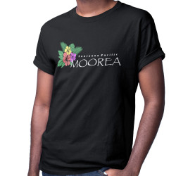 Men's t-shirt - Moorea...