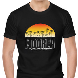 Men's t-shirt - Moorea...