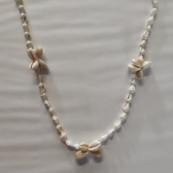 Farewell shell necklace - 2