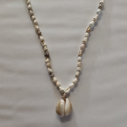 Farewell shell necklace - 3