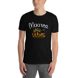 Men's t-shirt - Moorea Vibes