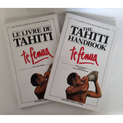 Te Fenua - Le livre de Tahiti
