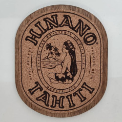 Coaster - Hinano Tahiti...