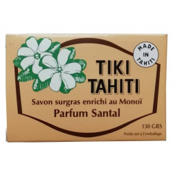 Savon Monoï Tiki - Santal